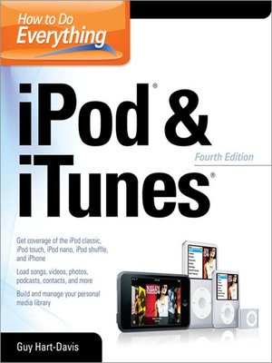 cover image of How to Do Everything with iPod&#174; & iTunes&#174;